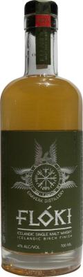 Floki 3yo Icelandic Birch Finish 47% 700ml