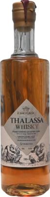 Thalassa Whisky 2019 KiCa 57.8% 700ml