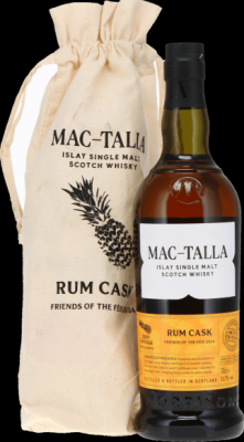 Mac-Talla 2009 MSWD Feis Ile 2024 53.7% 700ml