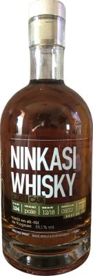 Ninkasi 2018 Single Cask Cask Strength 55.1% 700ml