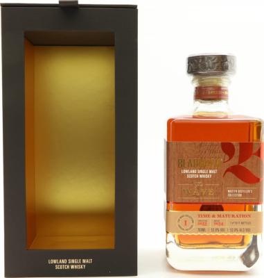 Bladnoch The Wave The Master Distiller's Collection 53.8% 700ml