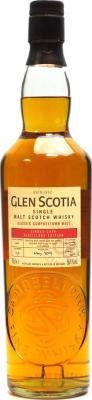 Glen Scotia 2002 Distillery Edition 001 #196 Open Day 2015 56.1% 700ml