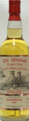 Glendullan 1991 vW The Ultimate #4061 46% 700ml