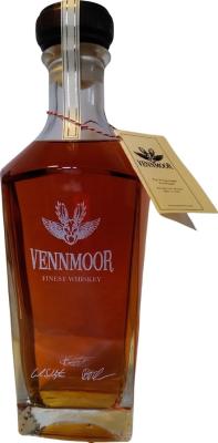 Vennmoor 13yo Irish Grain Whisky 43.7% 700ml