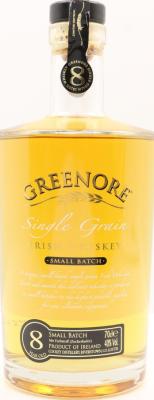 Greenore 8yo Small Batch Limited Edition 40% 700ml