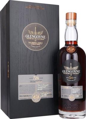 Glengoyne 38yo The Russell Family 56.8% 700ml