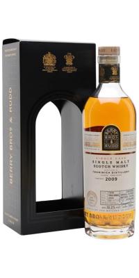 Teaninich 2009 BR Single Cask Hogshead + Tokaji Gonchi Cask Finish 55.2% 700ml