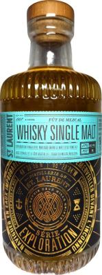 St. Laurent Single Malt Exploration Series 47% 700ml