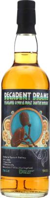 Teaninich 13yo DeDr Decadent Drams 54.5% 700ml