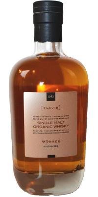 Domaine des Hautes Glaces 2011 Flavis 2 Organic Whisky wine Jaune Cask 45 46% 700ml