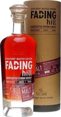 Fading Hill 2016 Birkenhof Master Edition 53% 700ml