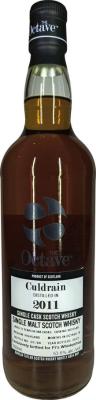 Culdrain 2011 DT Octave PJ's Whisky Shop 53.6% 700ml