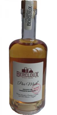 Bercloux Pur Malt 59% 700ml