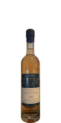 Isle of Jura 1992 SMD 51.4% 500ml