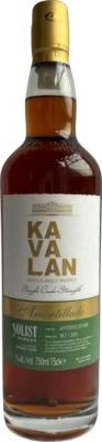 Kavalan Solist Amontillado Amontillado Sherry 56.3% 750ml