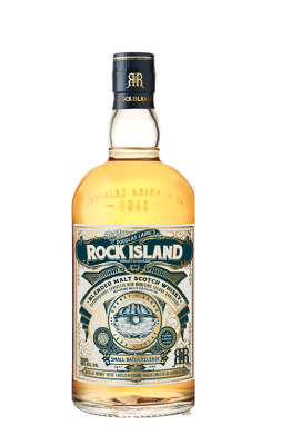 Rock Island Small Batch Release DL 46.8% 700ml