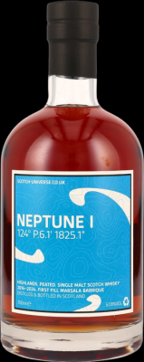 Scotch Universe Neptune I 124 P.6.1 1825.1 57.8% 700ml