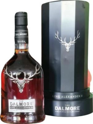 Dalmore King Alexander III 40% 700ml