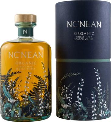 Nc'nean Organic Single Malt Batch 3 46% 700ml