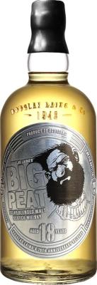 Big Peat 75th Anniversary DL 49.3% 700ml