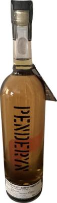 Penderyn Distillery Cask The Distillery Exclusive Bottle Your Own Finished in Calvados Brandy 61.2% 700ml