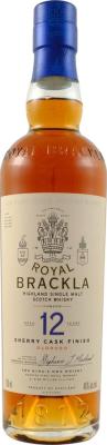 Royal Brackla 12yo 46% 700ml