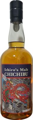 Chichibu London Edition 2023 Ichiro's Malt 51.5% 700ml