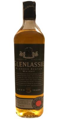 Glenlassie 5yo Distillery Bottling 40% 700ml