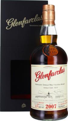 Glenfarclas 2007 Single Casks 62.7% 700ml