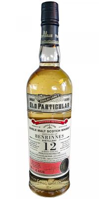 Benrinnes 2006 DL Old Particular Refill Hogshead 48.4% 700ml