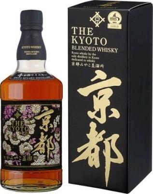 The Kyoto Black Label Obi 46% 700ml