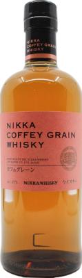 Nikka Coffey Grain Whisky 45% 700ml