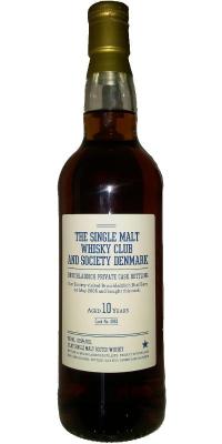 Bruichladdich 2005 Private Cask Bottling #0992 63.9% 700ml