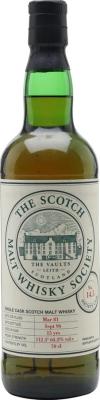 Talisker 1981 SMWS 14.5 Whisky for philosophers 64.2% 700ml