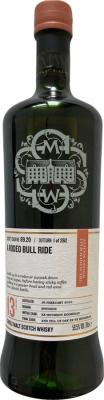 Tomintoul 2010 SMWS 89.20 A rodeo bull ride 59.5% 700ml