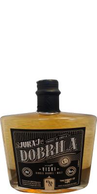 Juraj Dobrila Viski 40% 200ml