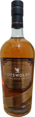 Cotswolds 10th Birthday Party Limited Release 46% 700ml