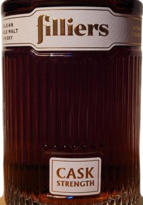 Filliers Px Sherry Cask 58.5% 700ml