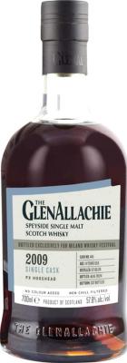 Glenallachie 2009 Single Cask Milano Whisky Festival 2024 Exclusive 57.8% 700ml