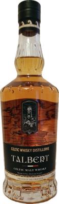 Talbert Celtic Malt Whisky 43% 700ml