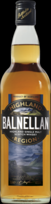 Balnellan Highland AFfL 40% 700ml