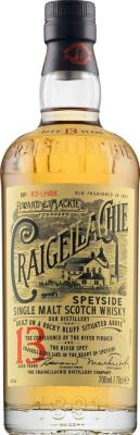 Craigellachie 13yo No.: 83-LH88 Refill American Oak 46% 750ml