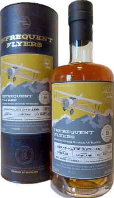 Strathclyde 2014 AWWC Infrequent Flyers 60.8% 700ml