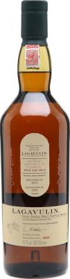 Lagavulin 1995 Feis Ile 2014 European Oak Sherry Butts 54.7% 700ml