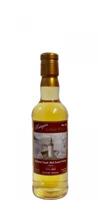 Glenburgie 2011 KW Schloss Whisky #16 61.9% 350ml