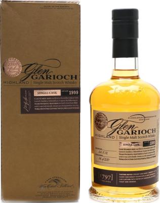 Glen Garioch 1999 Single Cask #2906 58.2% 700ml