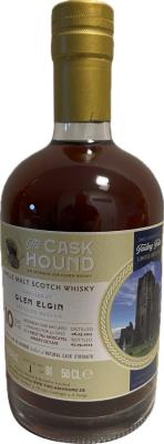 Glen Elgin 2013 TCaH Tasting Tour Bourbon + Finish 321 D. 1st Fill Moscatel Oct 57.5% 500ml