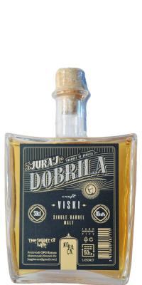 Juraj Dobrila Viski 40% 500ml