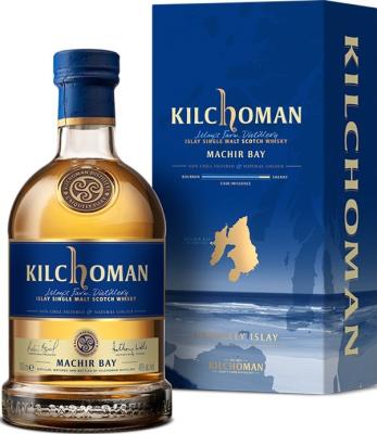 Kilchoman Machir Bay 46% 750ml