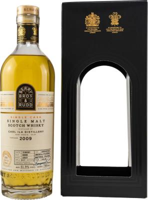 Caol Ila 2009 BR 51.9% 700ml